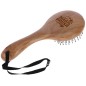 Szczotka dla konia do grzywy i ogona, drewniana, 22 cm, MagicBrush