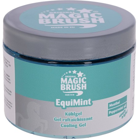 Żel chłodzący dla konia EquiMint, 500 ml, MagicBrush