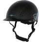Kask jeździecki Beauty 2.0, czarny, 48-51 cm, Covalliero