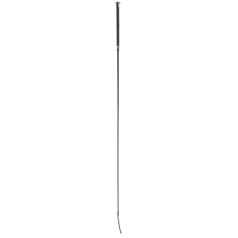 Bat ujeżdżeniowy, czarny, 110 cm, Covalliero
