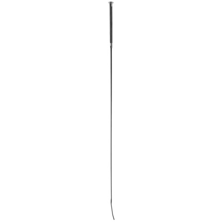 Bat ujeżdżeniowy, czarny, 110 cm, Covalliero