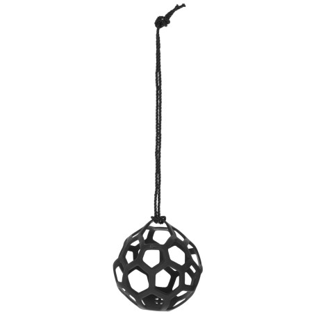 Piłka na siano Flex, czarny, 22 cm, Covalliero