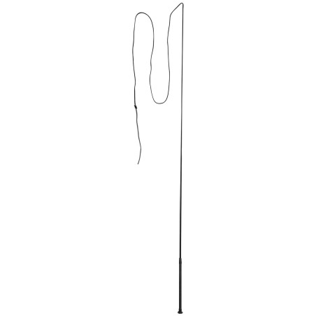 Bat do lonżowania, czarny, 160 cm, Covalliero