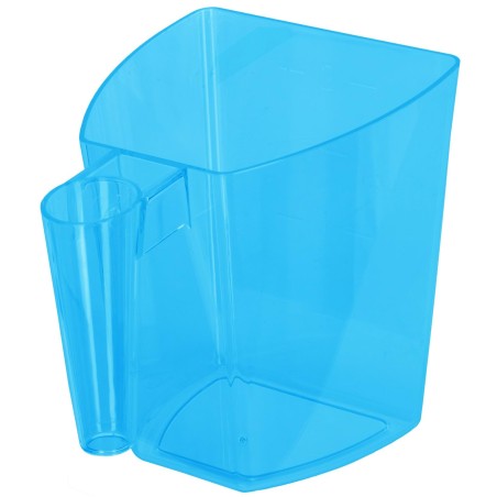 Miarka do paszy, 2 l, niebieski, Kerbl