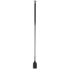 Bat skokowy, czarny, 65 cm, Covalliero