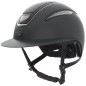 Kask jeździecki Elite Polo, czarny, 56-58 cm, Covalliero