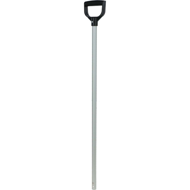 Trzonek teleskopowy do wideł z rączką typu D, aluminium, 93 cm, Kerbl