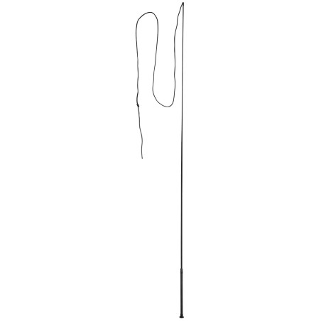Bat do lonżowania, czarny, 180 cm, Covalliero