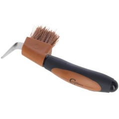 Kopystka 2K, brązowy/czarny, 17 cm, Covalliero