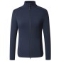 Bluza Active, damska, granatowy, roz. XXL, Covalliero