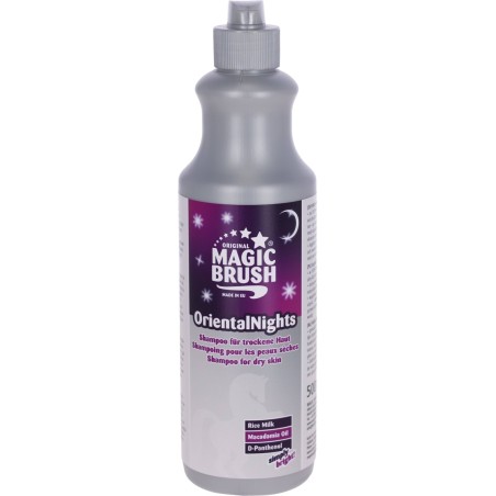 Szampon dla konia Oriental Nights, 500 ml, MagicBrush