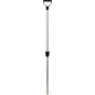 Trzonek teleskopowy do wideł, aluminium, regulowana długość 85 - 150 cm, Kerbl