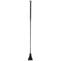 Bat skokowy Carbon, czarny, 65 cm, Covalliero
