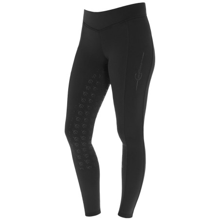 Legginsy jeździeckie ClassicStar, dziecięce, czarny, roz. 128/134, Covalliero