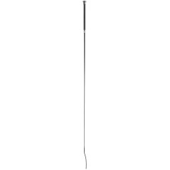 Bat ujeżdżeniowy Carbon, czarny, 110 cm, Covalliero
