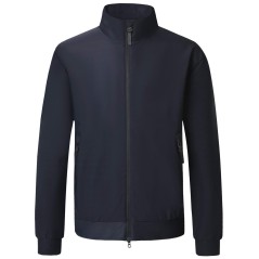 Kurtka bomberka jeździecka, męska,  granatowy, roz. XXXL, Covalliero