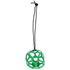 Piłka na siano Flex, zielony, 22 cm, Covalliero