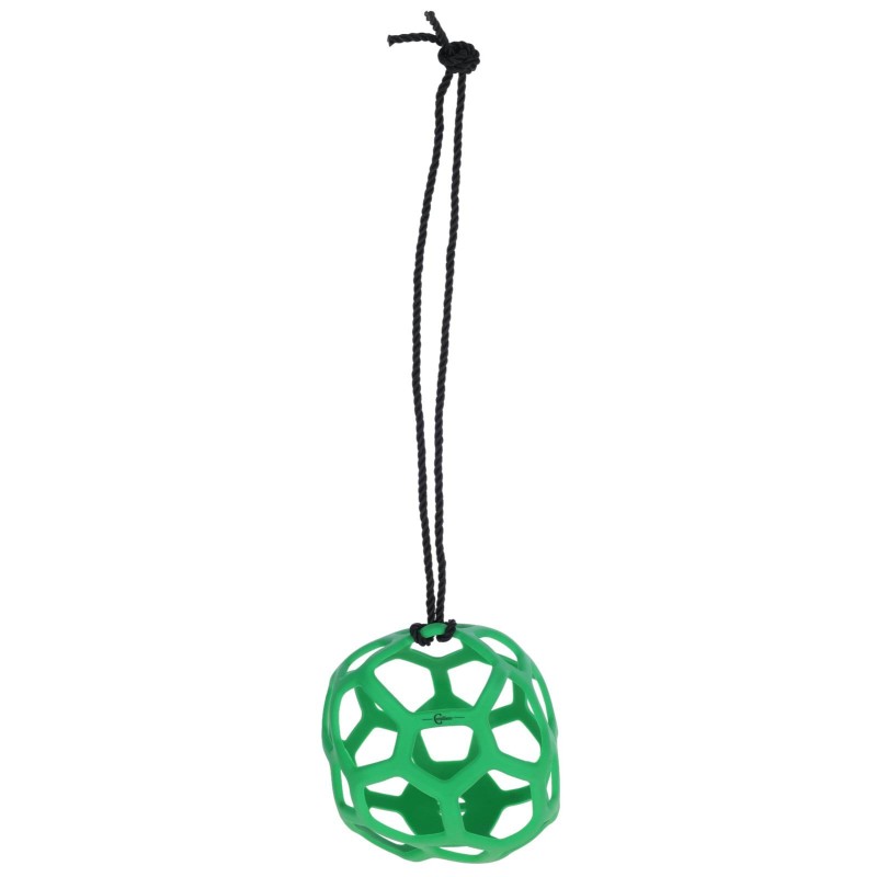 Piłka na siano Flex, zielony, 22 cm, Covalliero