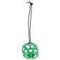 Piłka na siano Flex, zielony, 22 cm, Covalliero