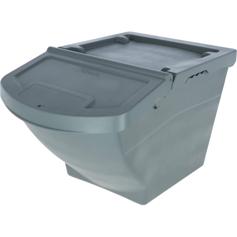 Pojemnik na paszę z pokrywką, 40 l, Kerbl