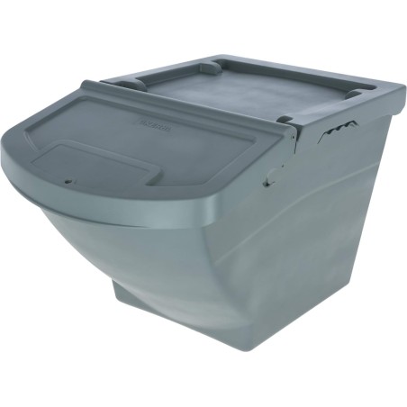 Pojemnik na paszę z pokrywką, 40 l, Kerbl