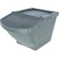 Pojemnik na paszę z pokrywką, 40 l, Kerbl