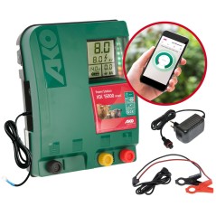 Elektryzator uniwersalny XDi 15000 Smart, dla dzików, bydła, owiec i kóz, 20 J, AKO
