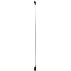 Stały trzonek do poganiacza AniShock Comfy Battery, 134 cm, Kerbl