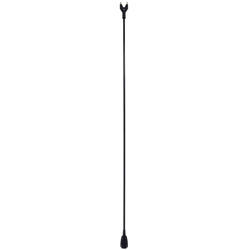 Stały trzonek do poganiacza AniShock Comfy Battery, 134 cm, Kerbl