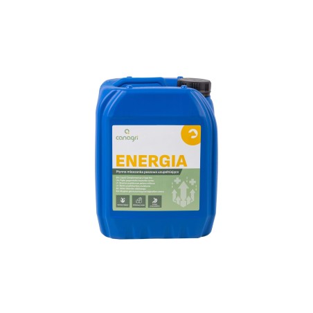 Mieszanka paszowa uzupełniająca dla krów Energia, 5 kg, Canagri