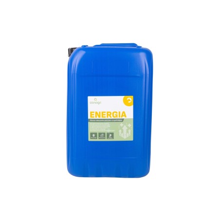 Mieszanka paszowa uzupełniająca dla krów Energia, 25 kg, Canagri