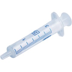 Strzykawka jednorazowa Henke-Ject Eco dwuczęściowa, 2/3ml, 100szt., Kerbl