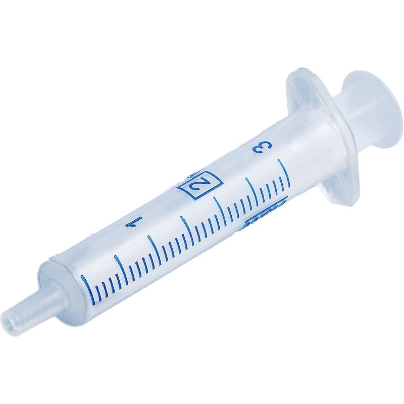 Strzykawka jednorazowa Henke-Ject Eco dwuczęściowa, 2/3ml, 100szt., Kerbl