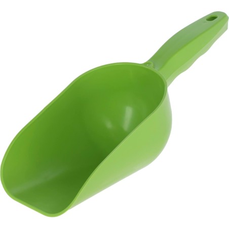 Łopatka do paszy, 500g, zielona, Kerbl