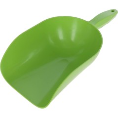 Łopatka do paszy, 2000g, zielona, Kerbl