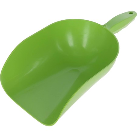 Łopatka do paszy, 2000g, zielona, Kerbl