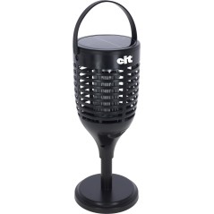 Zewnetrzna solarna pułapka na owady  LED-UV, Kerbl
