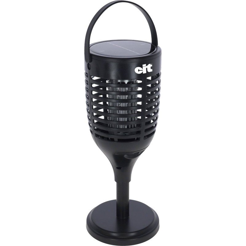 Zewnetrzna solarna pułapka na owady  LED-UV, Kerbl
