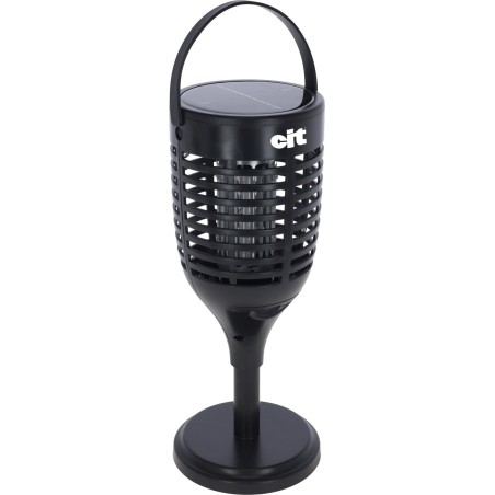Zewnetrzna solarna pułapka na owady  LED-UV, Kerbl