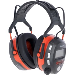 Słuchawki ochronne z radio i Bluetooth, Kerbl