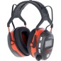 Słuchawki ochronne z radio i Bluetooth, Kerbl Słuchawki ochronne z radio i Bluetooth, Kerbl