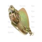 Klucze nasadowe 1/4", 1/2", zestaw 77 szt., crv 08-915 neo