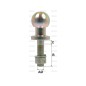 Obcinak do rur stalowych 19-83 mm 02-040 neo