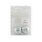 Klucze nasadowe 1/2", zestaw 23 szt. 08-694 neo