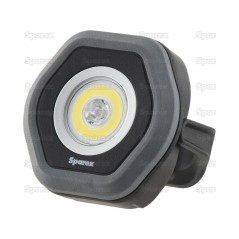 Lampa LED z akumulatorem Twin Beam, 1400 Lumeny 