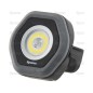 Lampa LED z akumulatorem Twin Beam, 1400 Lumeny