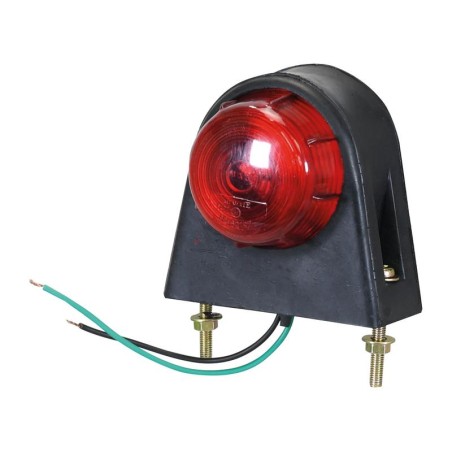 Lampa obrysowa - Przód/tył, 12V (Lewa/Prawa)