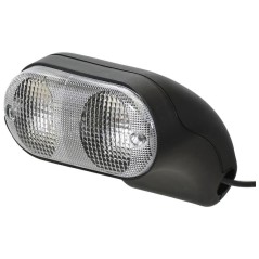 Lampa przednia z kierunkowskazem (prawa) Zastępuje: 87313297&ltbr/&gt 87313297