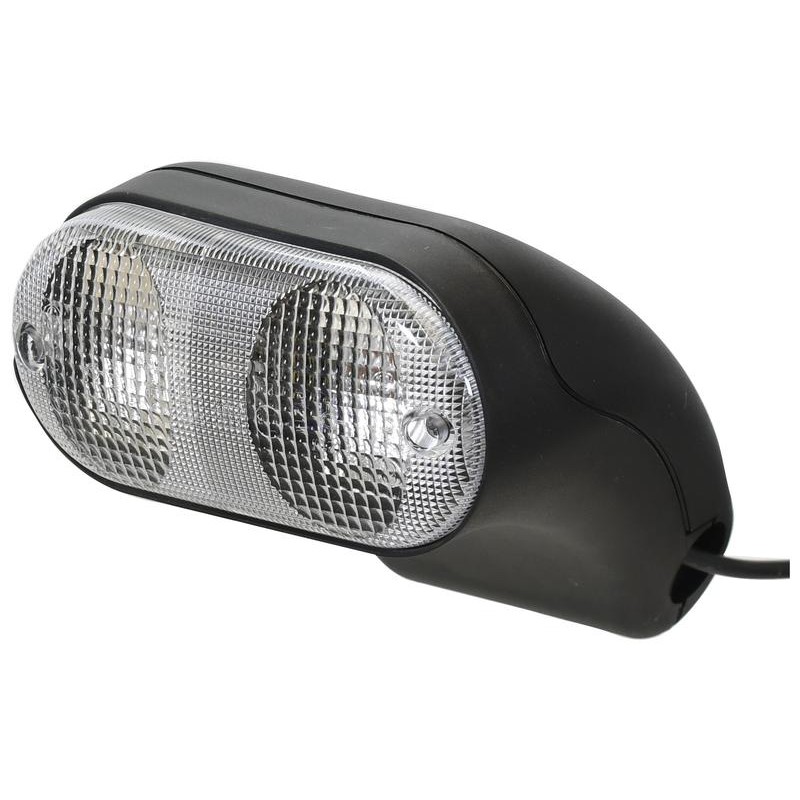 Lampa przednia z kierunkowskazem (prawa) Zastępuje: 8731329787313297