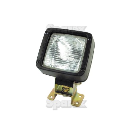 Lampa robocza Kwadrat Lewa/Prawa - 24V